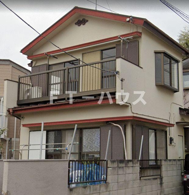 宮本6丁目アパートの外観