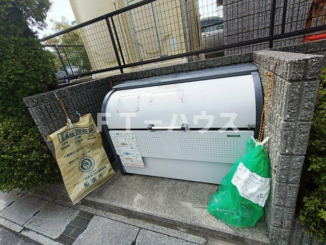エクセレンス咲のその他共用部分