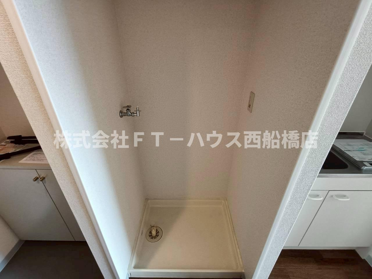 ドミール西船橋の設備