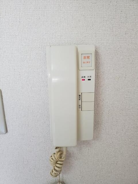 ドミール西船橋の設備