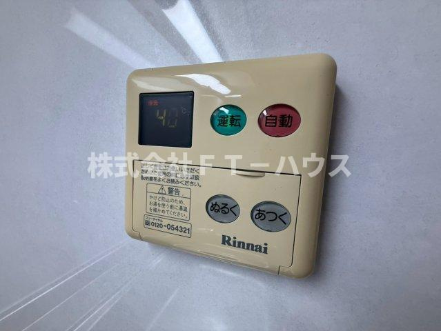 ウィステリア　Ⅲの設備
