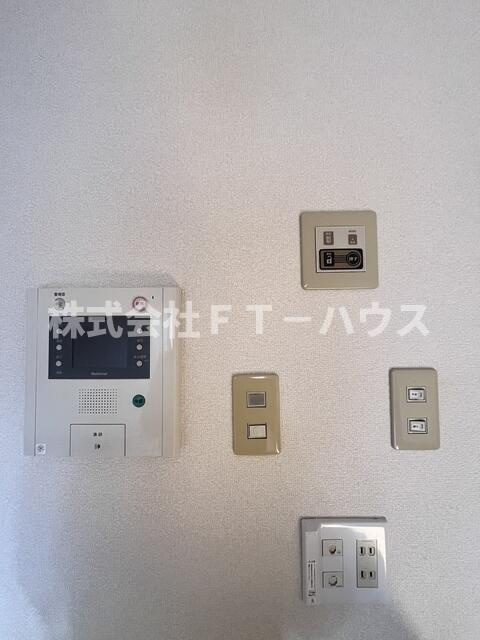 ミッツ・メロディアのセキュリティ