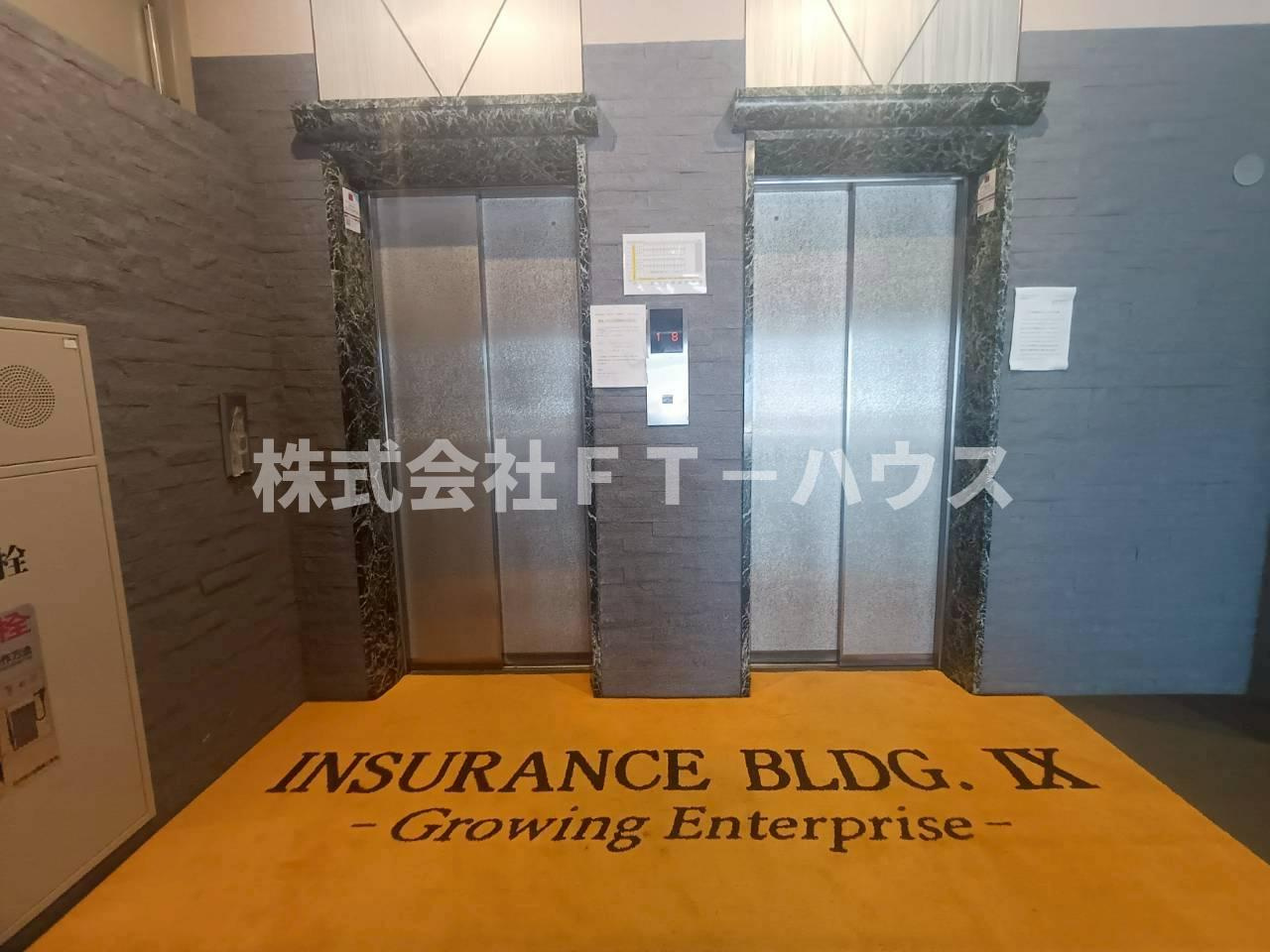 INSURANCEBLDGIXのその他共用部分