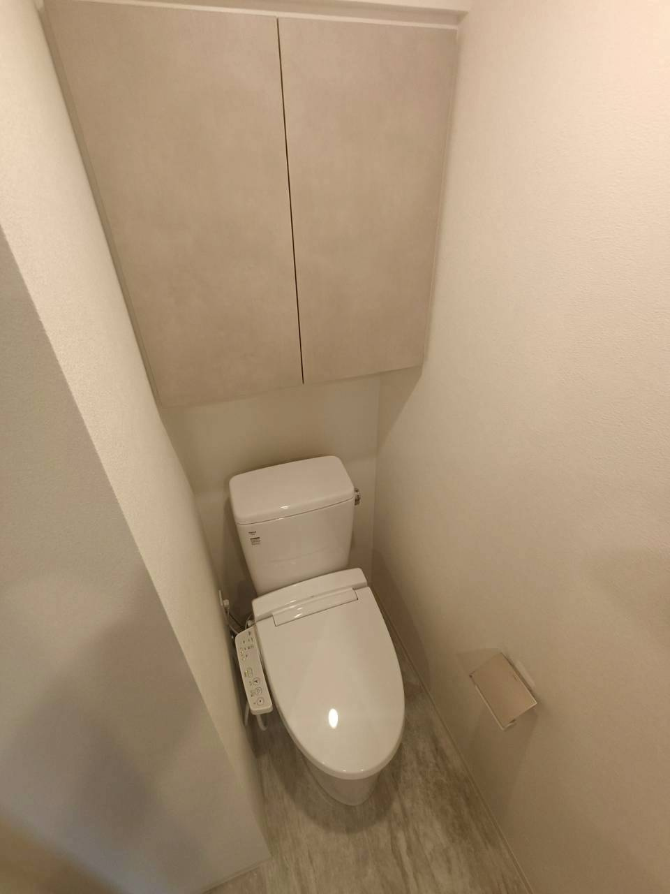 アーバンパーク西船橋のトイレ