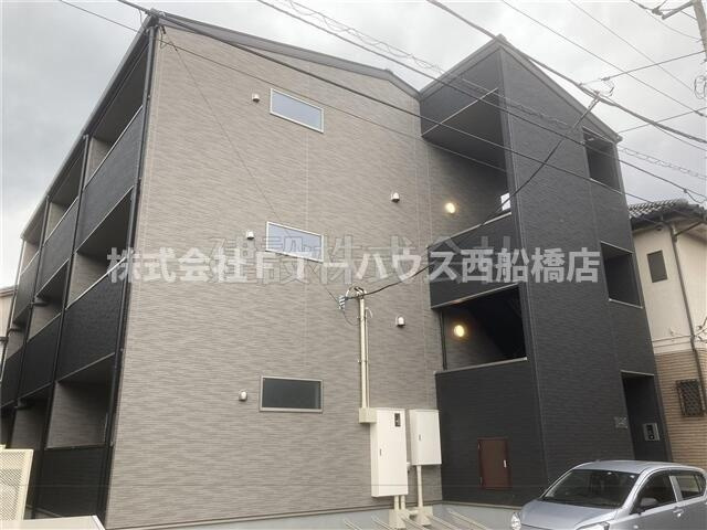 リーブルファイン船橋栄町の外観