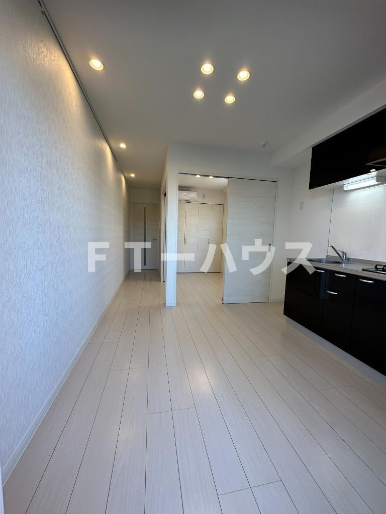 Ｇｒａｚｉｅ船橋　３０３の居間・リビング