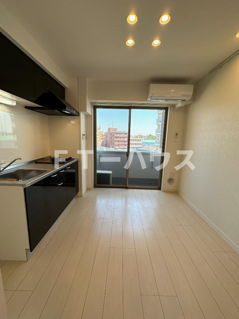 Ｇｒａｚｉｅ船橋　３０３の寝室
