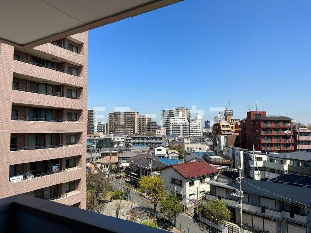 Ｇｒａｚｉｅ船橋　３０３の展望