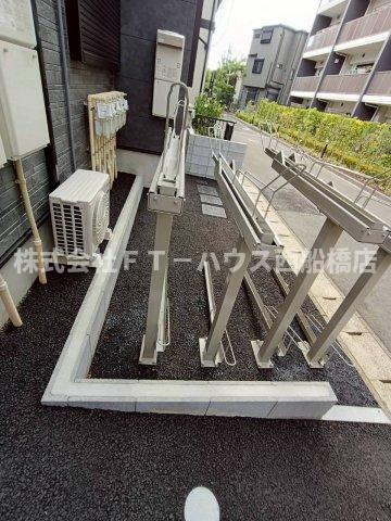 ＨＯＮＧＯ　ＰＡＲＫ　ＴＥＲＲＡＣＥの駐車場