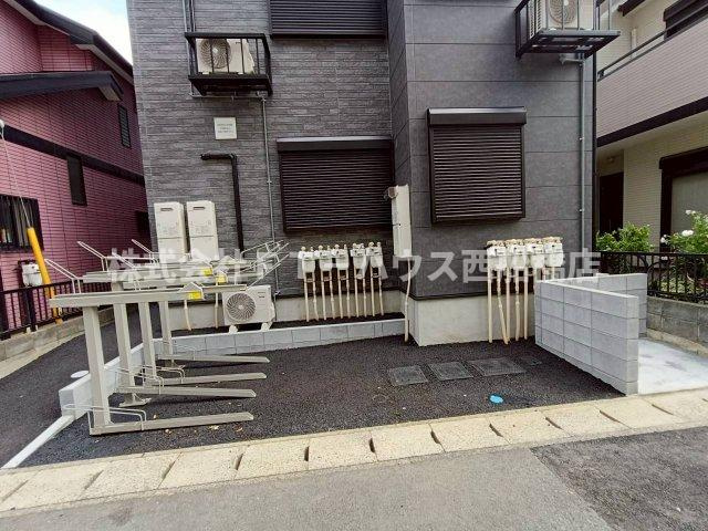 ＨＯＮＧＯ　ＰＡＲＫ　ＴＥＲＲＡＣＥのエントランス