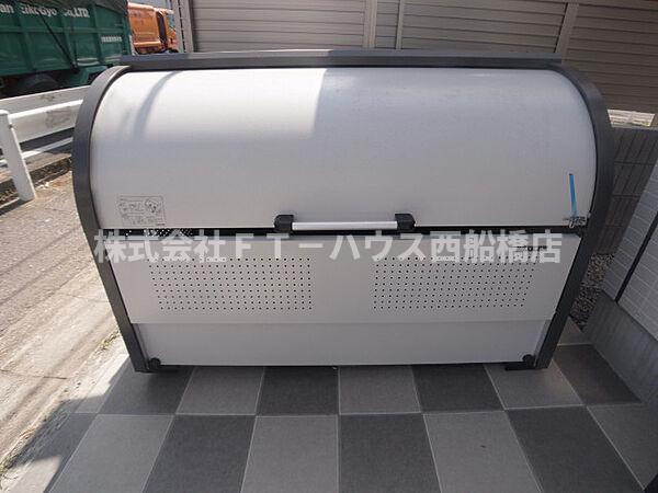 船橋市湊町1丁目のその他共用部分