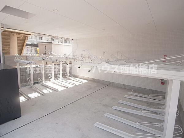 船橋市湊町1丁目の設備