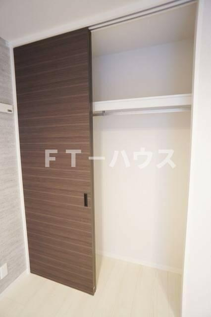 グランＮの収納