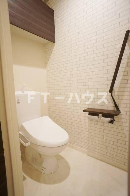 グランＮのトイレ