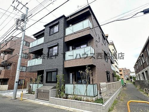グランＮの外観