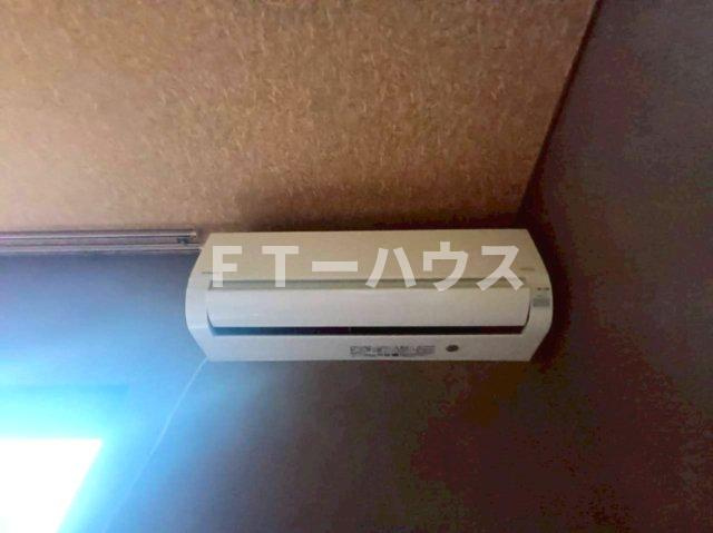 夏見台戸建の設備