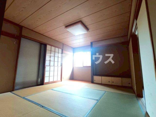 夏見台戸建の和室