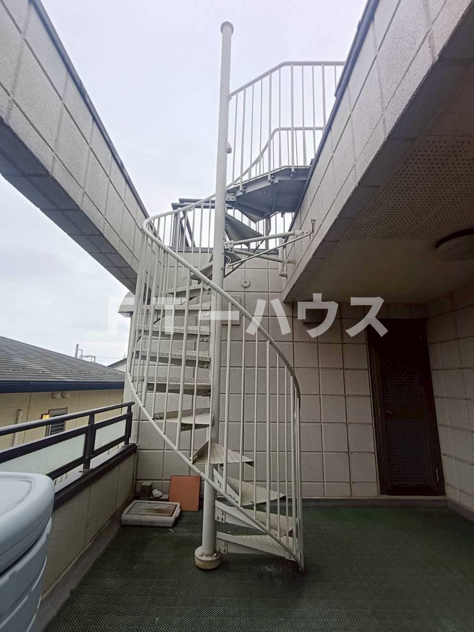 夏見台戸建の設備