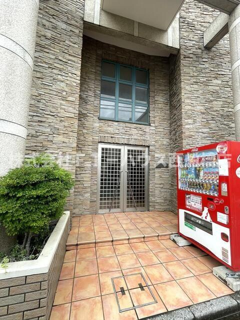 ＰＬＵＭＥのエントランス