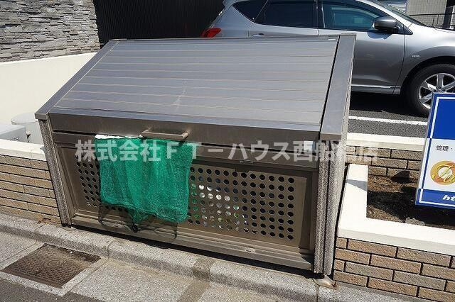 ＰＬＵＭＥのその他共用部分
