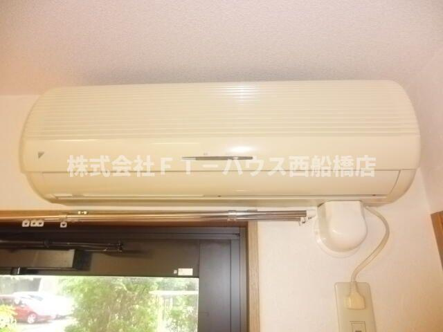 ＰＬＵＭＥの設備