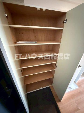 ＰＬＥＮＤＹ西船橋の設備