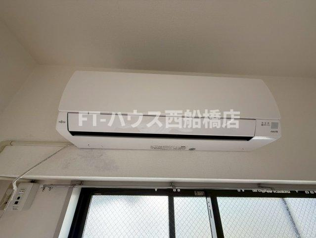 ＰＬＥＮＤＹ西船橋の設備