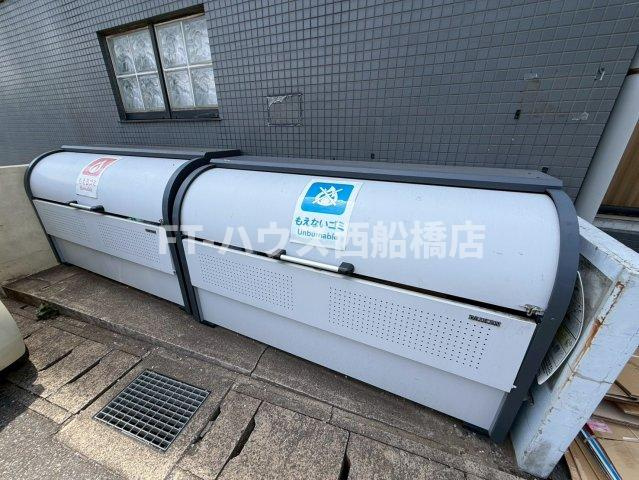ＰＬＥＮＤＹ西船橋のその他共用部分