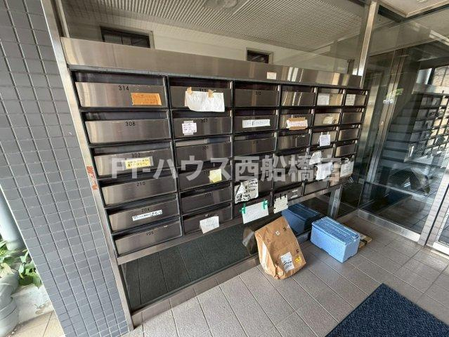 ＰＬＥＮＤＹ西船橋のその他共用部分