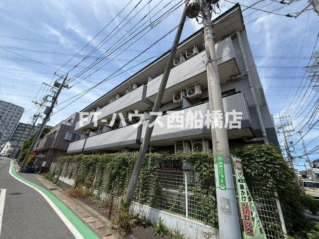 ＰＬＥＮＤＹ西船橋の外観