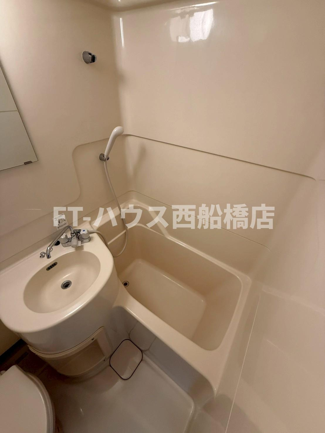 ＰＬＥＮＤＹ西船橋の浴室