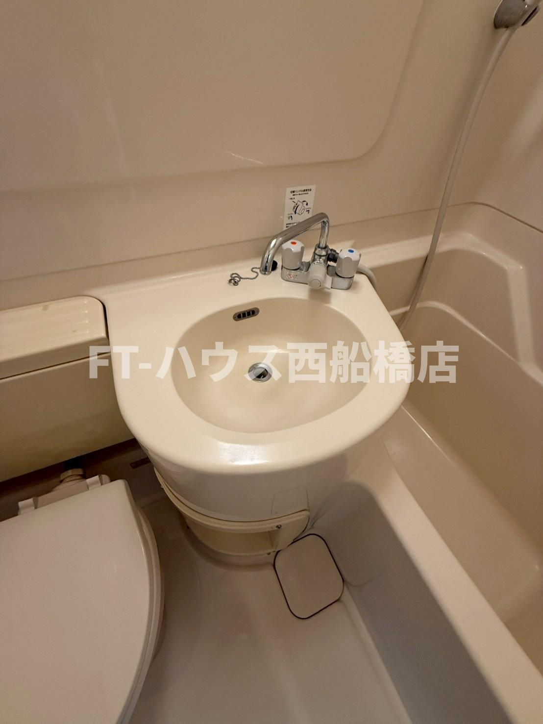 ＰＬＥＮＤＹ西船橋の洗面所