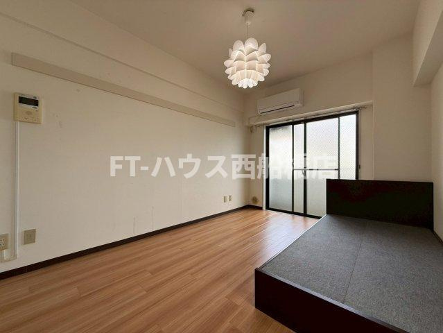 ＰＬＥＮＤＹ西船橋の寝室