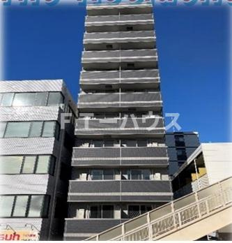ＴｈｅＲｅｓｉｄｅｎｃｅ船橋の外観