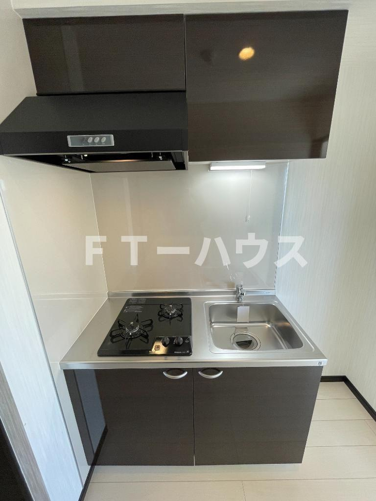 ＴｈｅＲｅｓｉｄｅｎｃｅ船橋のキッチン