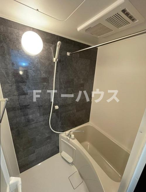 ＴｈｅＲｅｓｉｄｅｎｃｅ船橋の浴室