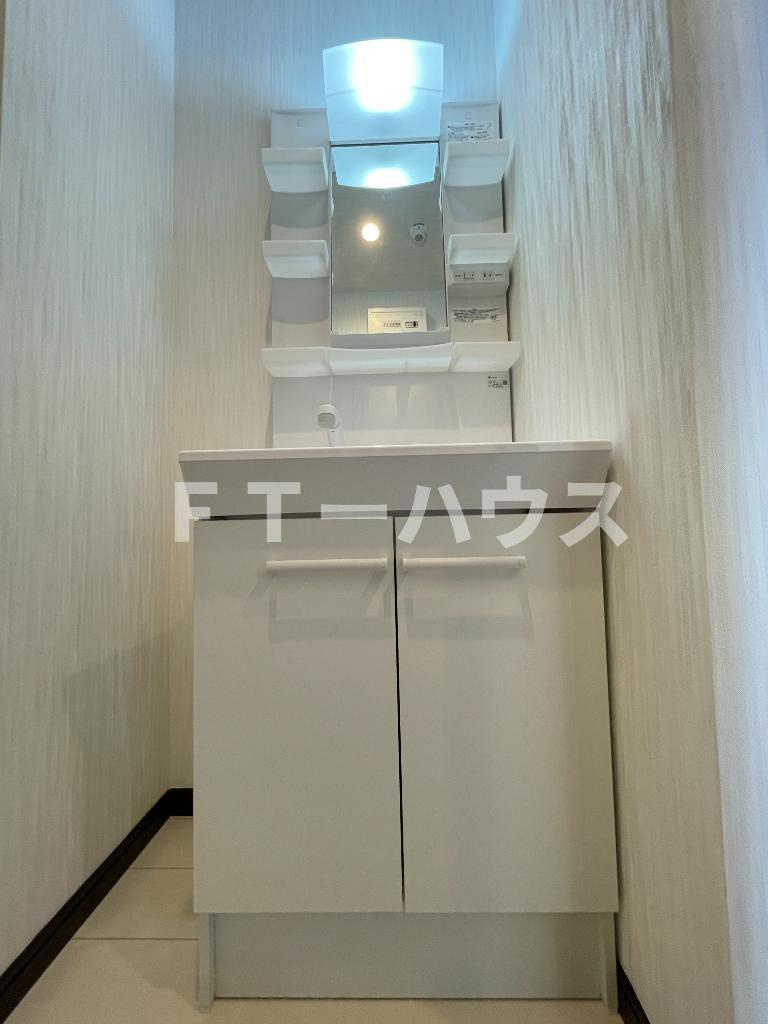 ＴｈｅＲｅｓｉｄｅｎｃｅ船橋の独立洗面台