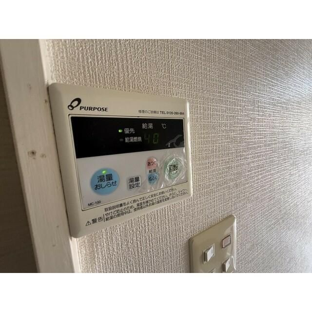第一ローズハイツの設備