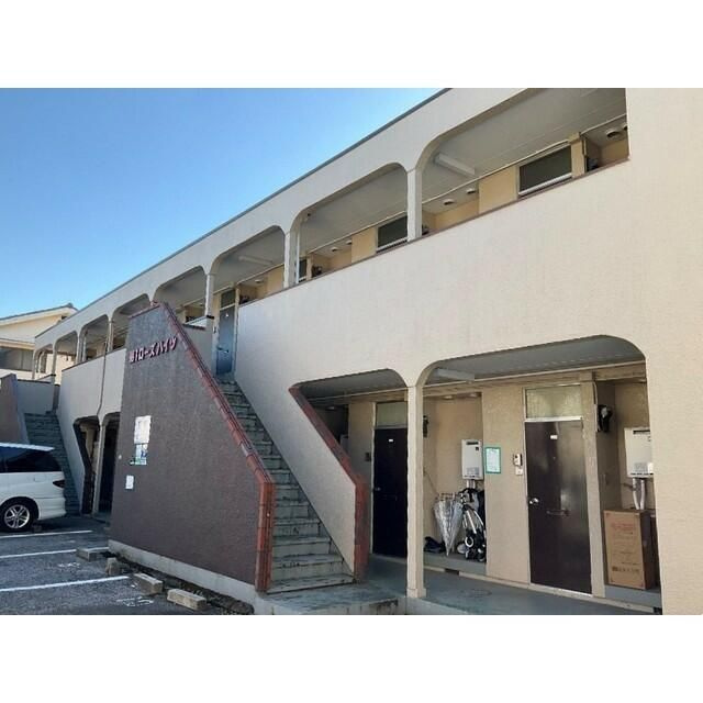 第一ローズハイツの外観