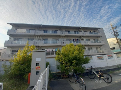 【外観】 | SUNハイム城南