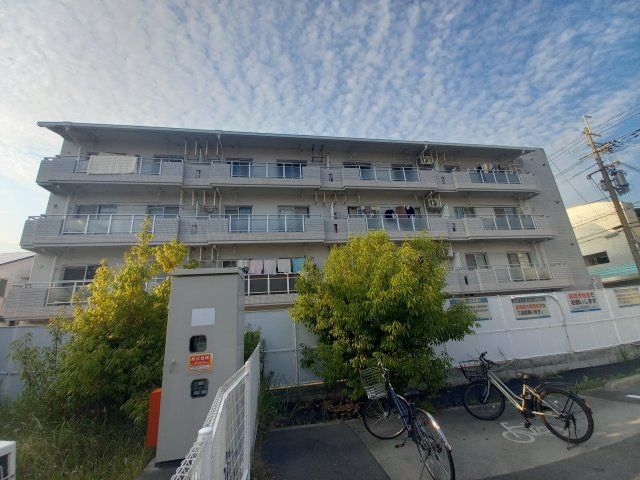 【外観】 | SUNハイム城南