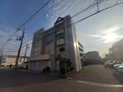 【外観】 | SUNハイム城南
