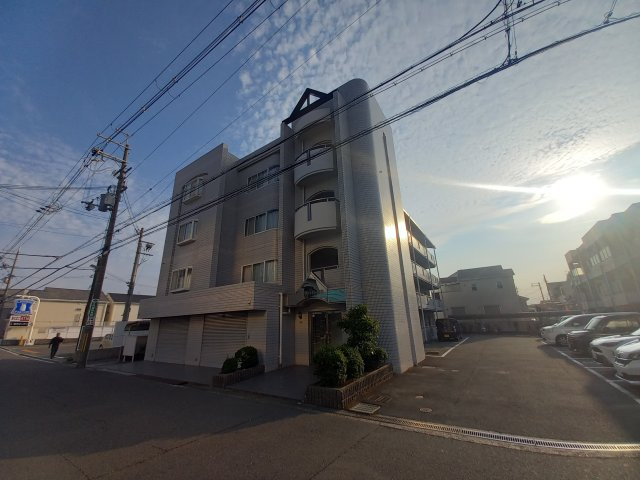 【外観】 | SUNハイム城南