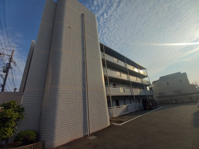 【外観】 | SUNハイム城南