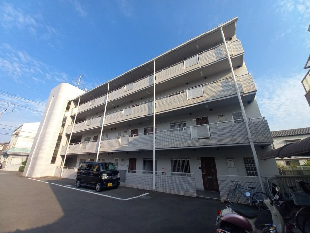 【外観】 | SUNハイム城南