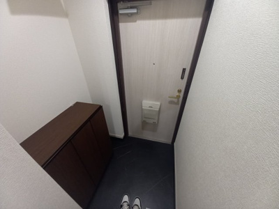 【玄関】 | SUNハイム城南