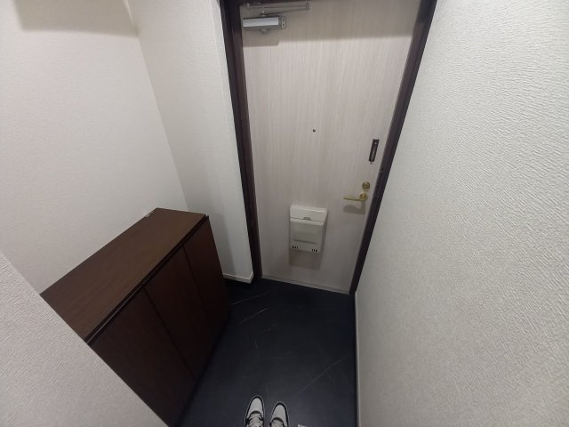 【玄関】 | SUNハイム城南