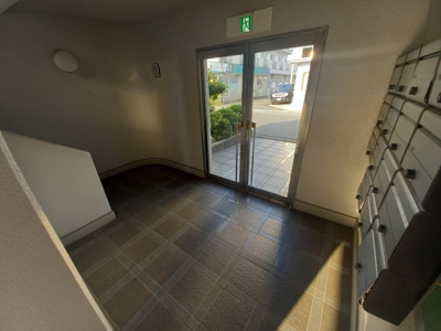 【ロビー】 | SUNハイム城南