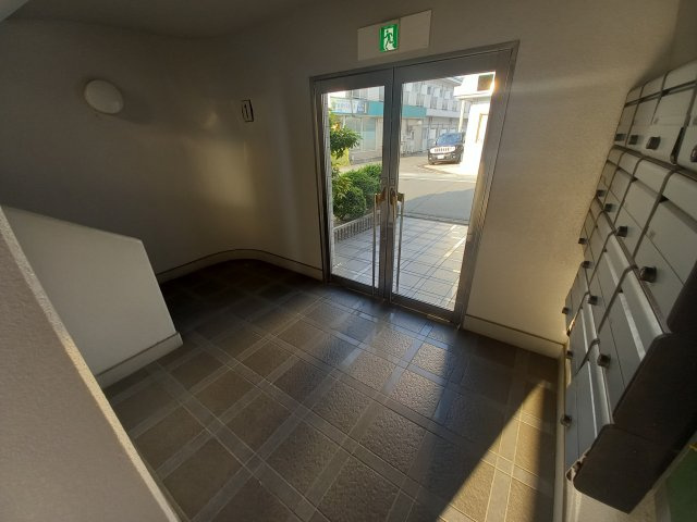 【ロビー】 | SUNハイム城南