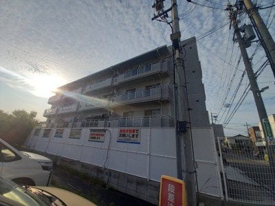 【外観】 | SUNハイム城南